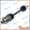 Demi-Arbre de Transmission avant droite pour HYUNDAI | NPW-HY-563, 930ST89-52